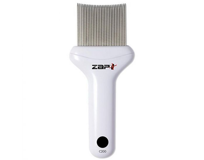 VISIOMED Peigne Anti-lentes Zap'X