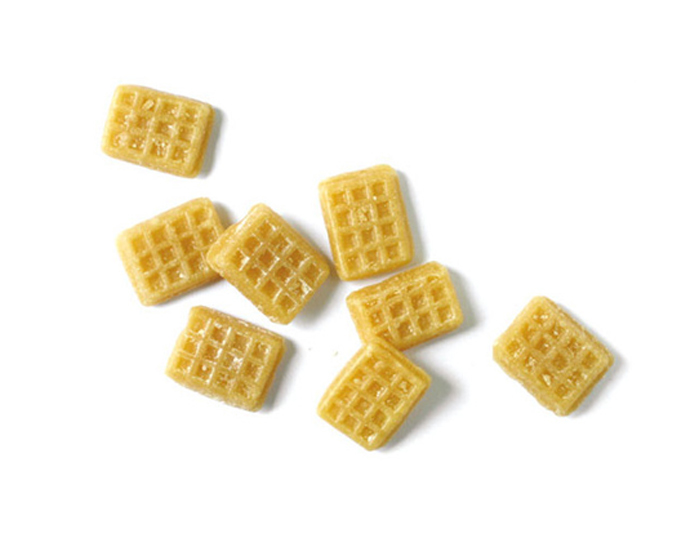 BALLOT FLURIN Tablettes au Miel Bio  Sucer - 100 g 