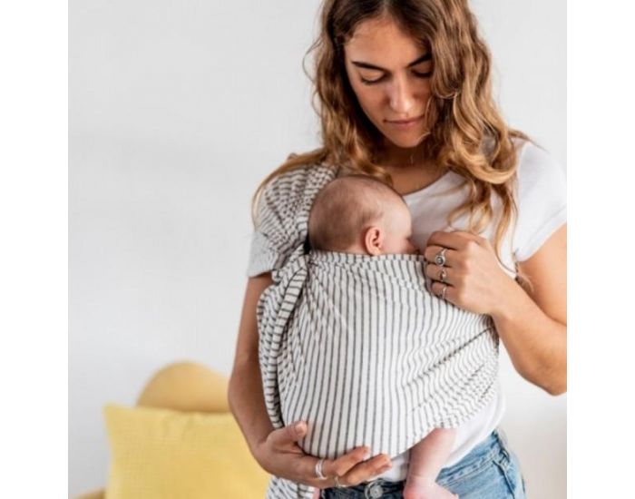 BABY ON EARTH Sling Porte-B�b� Bio