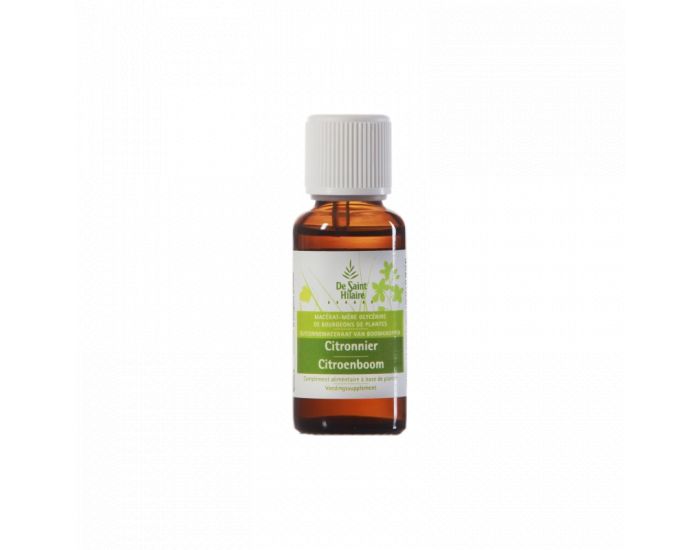Macerat De Citronnier Bio - 30ml