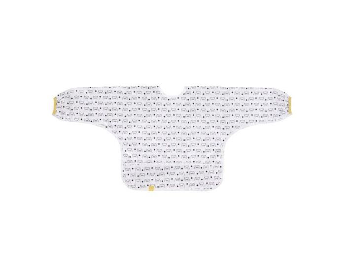 LASSIG Bavoir - Manches Longues - 6 � 24 mois