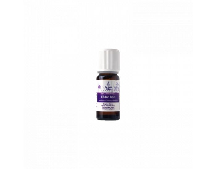 Huile Essentielle - Cedre Bois Bio 10 ml