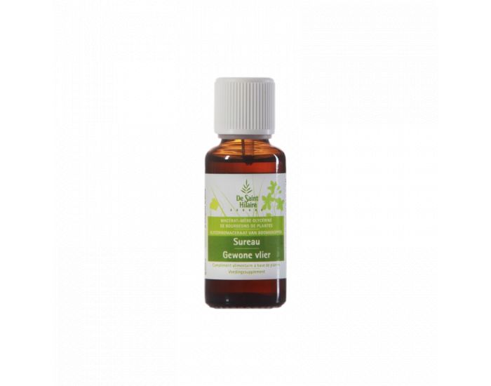 Macerat De Sureau Bio - 30ml