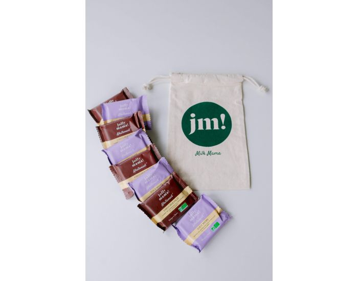 JOLLY MAMA Snacks Allaitement