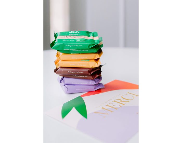 JOLLY MAMA Snacks Post Accouchement