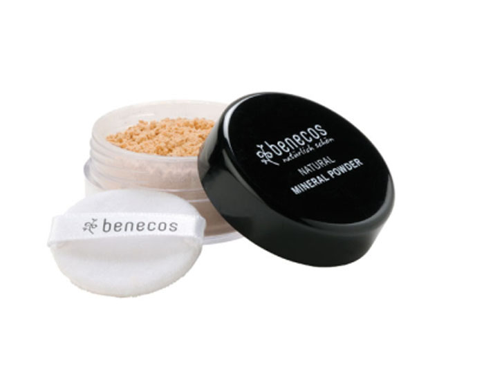 BENECOS Poudre Libre Minrale Naturelle - 10 g