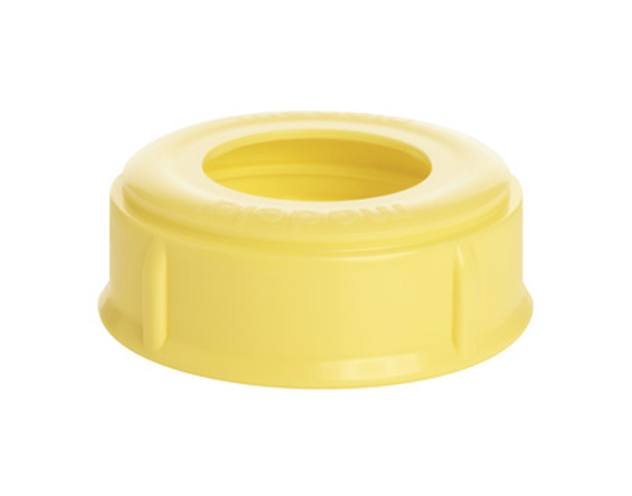 MEDELA Bague Seule Jaune Clair - Pice Dtache pour Biberon