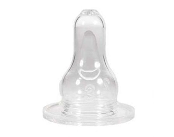 DODIE T�tine classique 2�me �ge Silicone Sp�cial Liquide Epais - +6 Mois