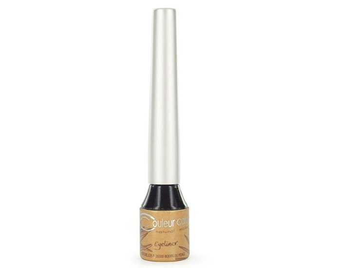 COULEUR CARAMEL Eye Liner Bio Noir  - 4 ml