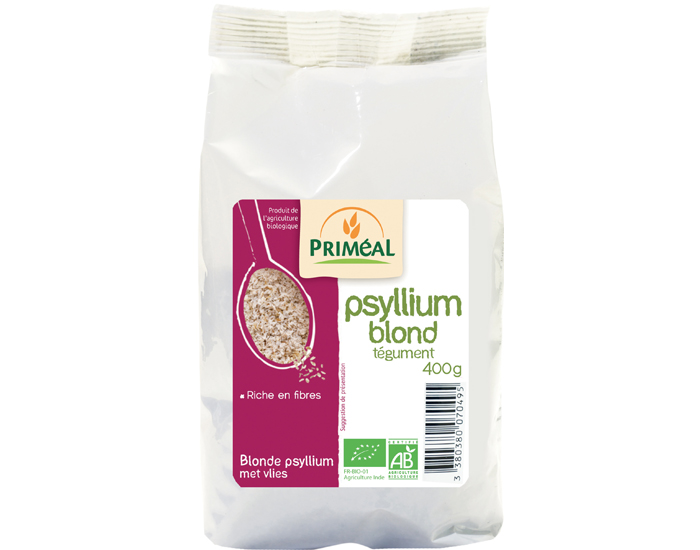 PRIMEAL Psyllium Blond