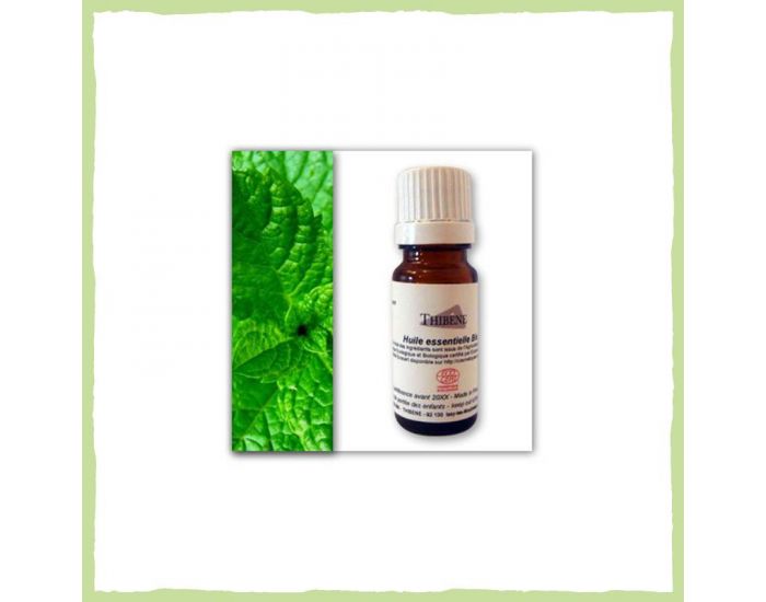 THIBENE Huile Essentielle Menthe Poivr�e Bio 10ml