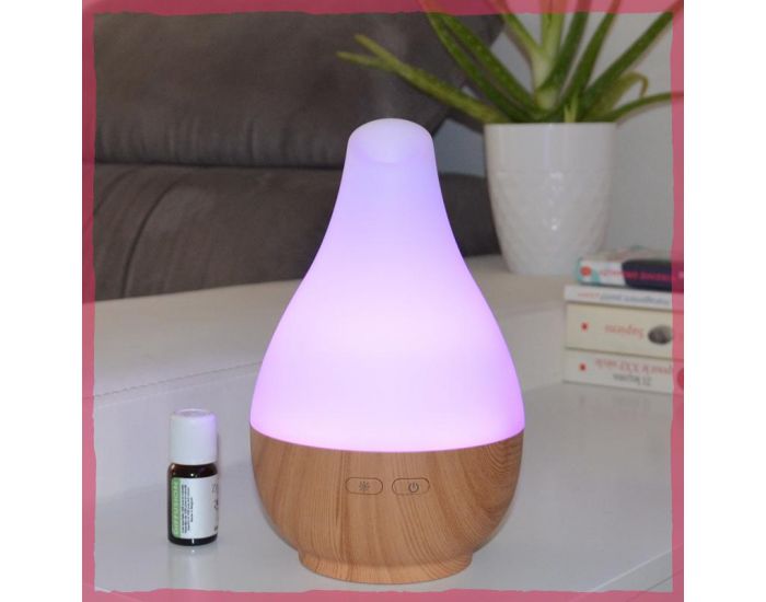 ZEN'AR�ME Diffuseur Ultrasonique JULIA