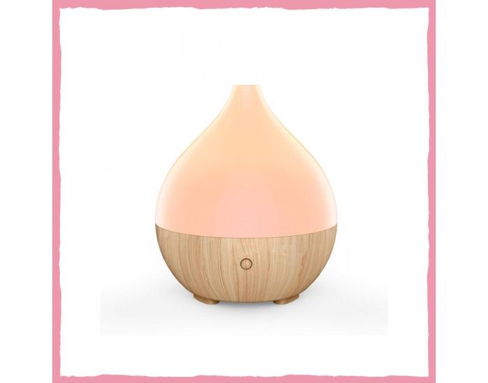 ZEN'AR�ME Diffuseur Ultrasonique LEO