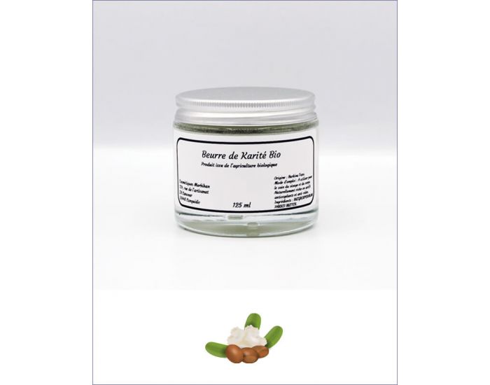 LES ESSENTIELS D'ISABELLE Baume Oriental Argan-Karit� - 100ml