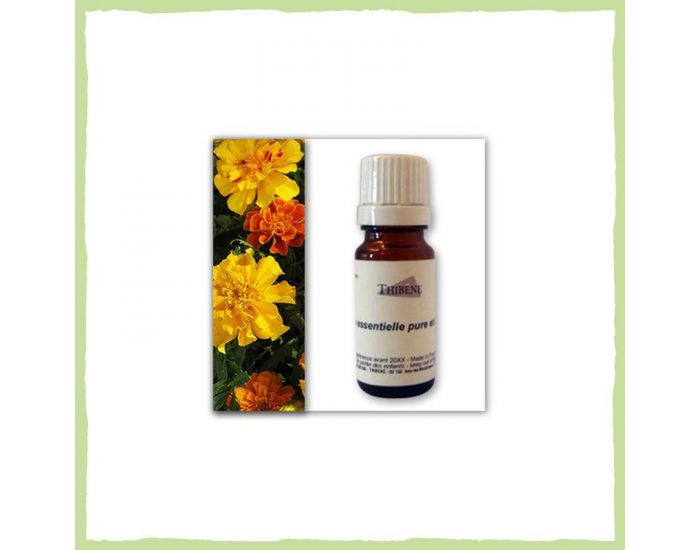 THIBENE Huile Essentielle de Tag�te 100% Pure et Naturelle 10 ml