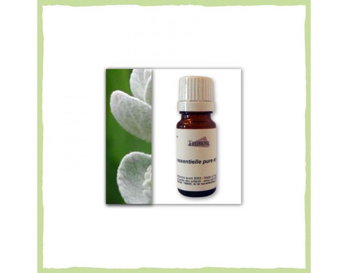 THIBENE Huile Essentielle De Sauge Sclar�e Bio 10 ml