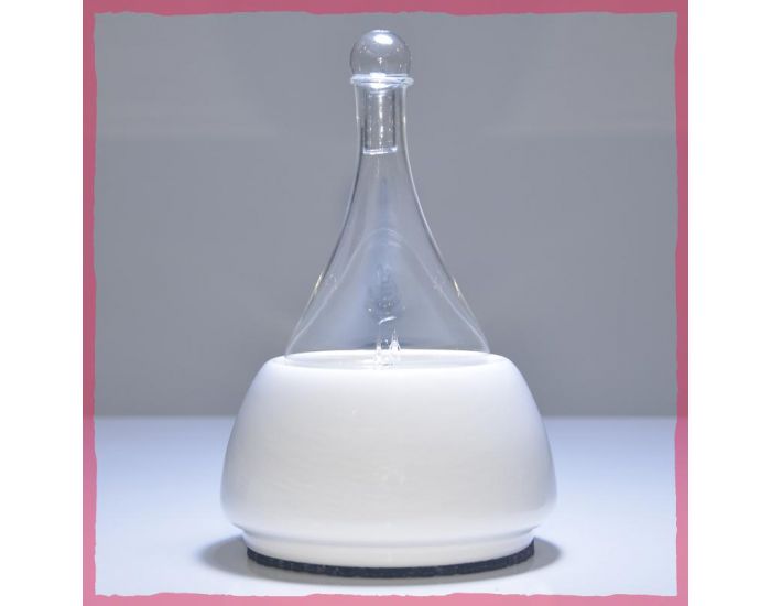 ZEN'AR�ME Diffuseur d'Huiles Essentielles NAXOS