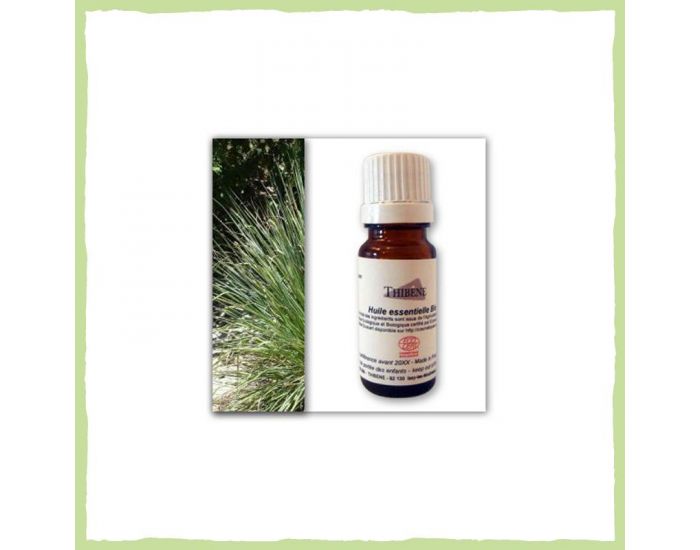 THIBENE Huile Essentielle de Lemongrass Bio 10 ml