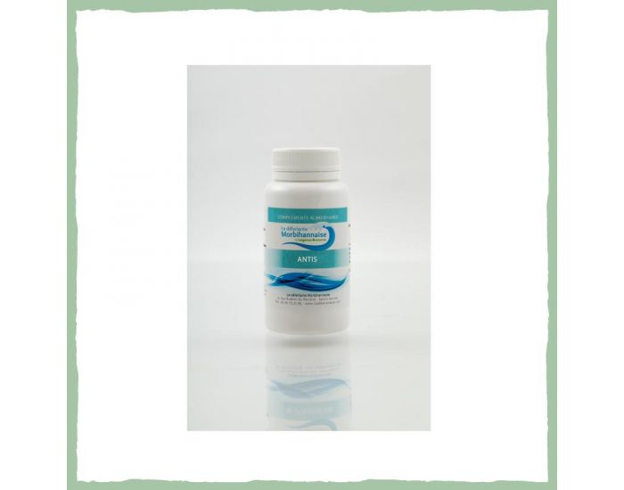 LA DEFERLANTE MORBIHANNAISE Antis (anti-stress) 120 glules