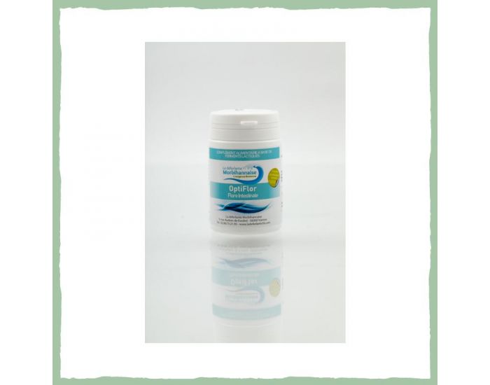 LA DEFERLANTE MORBIHANNAISE Ferments Lactiques (Optiflor) 30 Glules