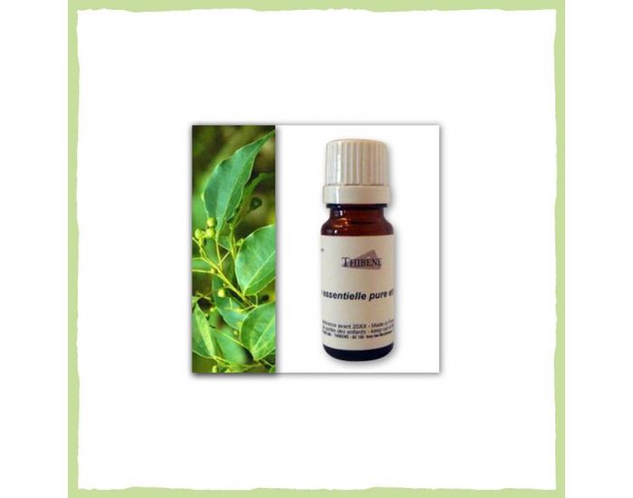 THIBENE Huile Essentielle De Ravintsara 100% Pure et Naturelle-10ml