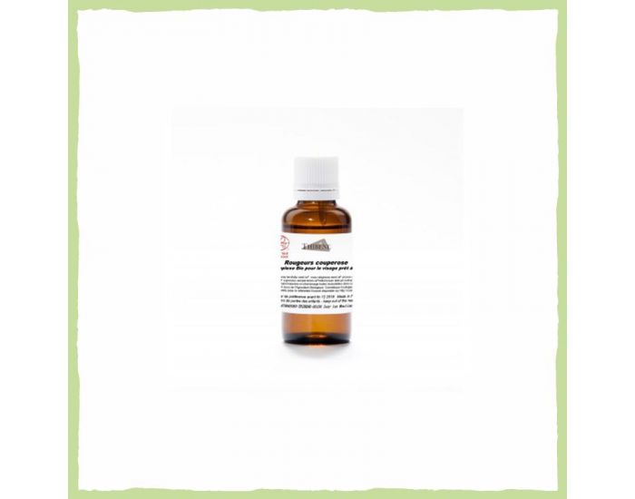 THIBENE Synergie Rougeurs Couperose Bio - 15 ml