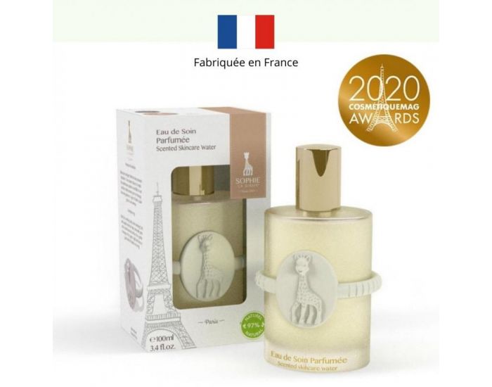 SOPHIE LA GIRAFE  - Eau De Soin Parfum�e - 100ml