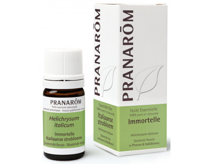 PRANAROM Hélichryse - Immortelle Bio - 5 ml