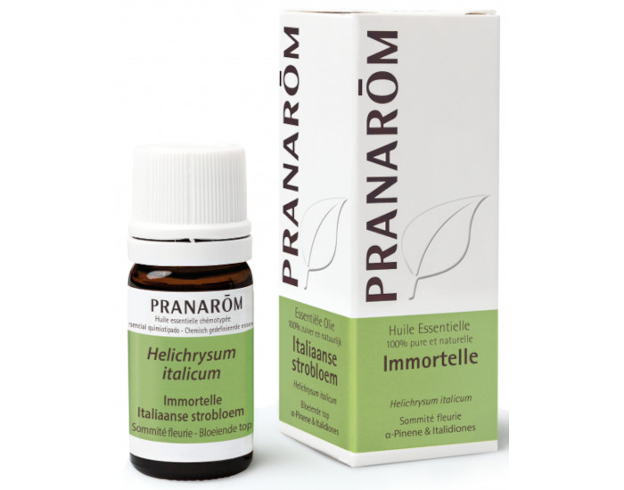 PRANAROM H�lichryse - Immortelle Bio - 5 ml
