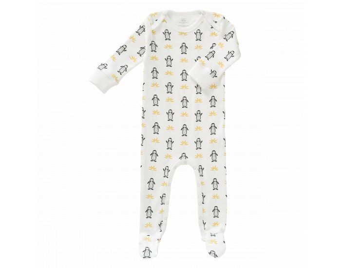 FRESK Pyjama Avec Pieds - Pingouin