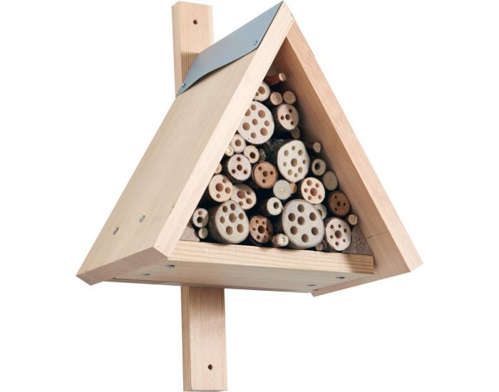 HABA Kit D'Assemblage H�tel A Insectes - D�s 6 ans