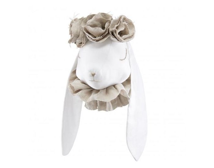 SEVIRA KIDS Troph�e Mural Enfant - Mme Lapine