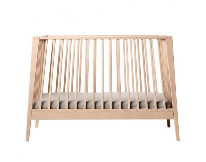 LEANDER Lit B�b� Evolutif Linea en H�tre massif