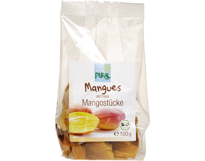 PURAL Mangues Sches - 100 g