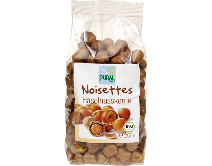 PURAL Noisette Romaine - 250 g