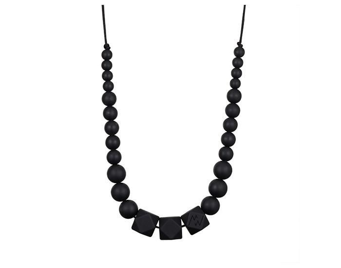 MINTYWENDY Collier d'Allaitement, de Dentition et Portage - Colomba