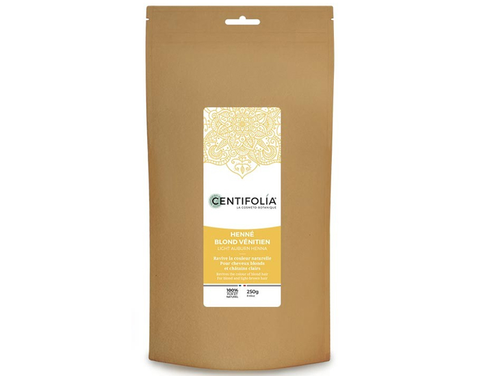 CENTIFOLIA Henn Blond Vnitien - 250 g