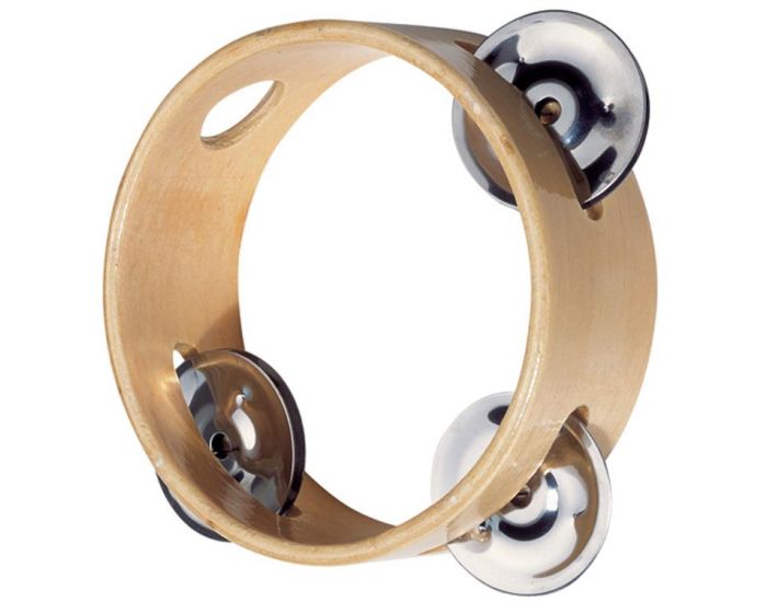 GOKI Tambourin - Ds 3 Ans 