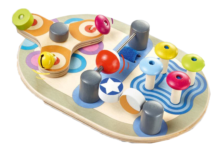 SELECTA SPIELZEUG Spintivity - D�s la Naissance