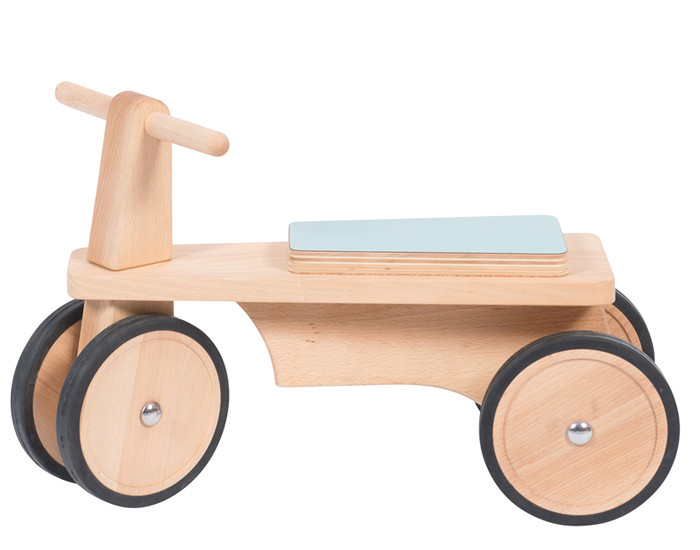 MOULIN ROTY Porteur Bleu - M�moire d'Enfant - D�s 1 an