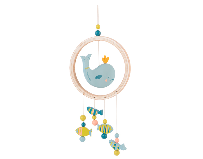 MOULIN ROTY Attrape R�ve Baleine