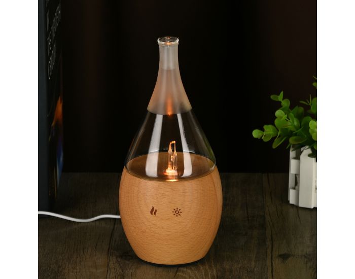 ZEN'AR�ME Diffuseur d'Huiles Essentielles par N�bulisation � Froid Bolea