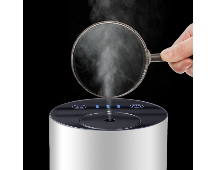 ZEN'AR�ME Diffuseur d'Huiles Essentielles par N�bulisation Sans Fil Movisia