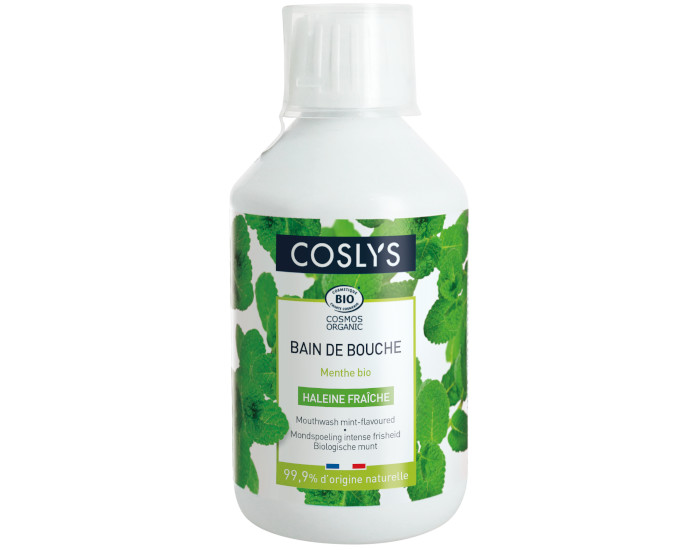 Eau nettoyante bébé 500ml - Coslys