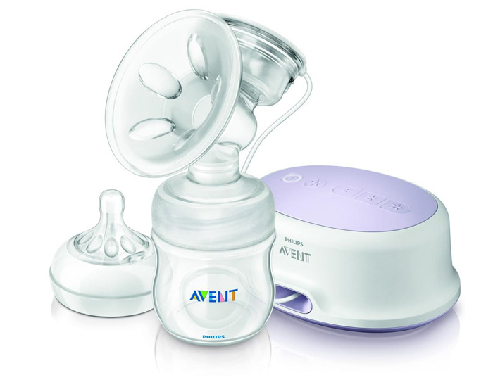 AVENT Tire-Lait Electronique Simple Natural