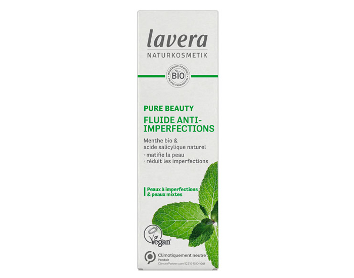 LAVERA Fluide Anti-imperfections - 50 ml