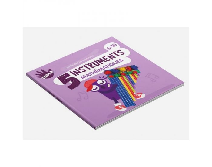 TOPLA Instruments Math�matiques - D�s 6/10 ans