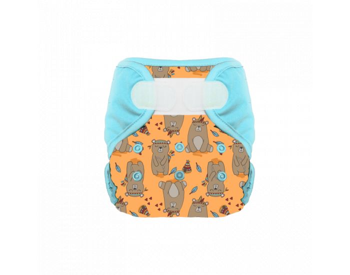 BUM DIAPERS Couches Lavables - TE2