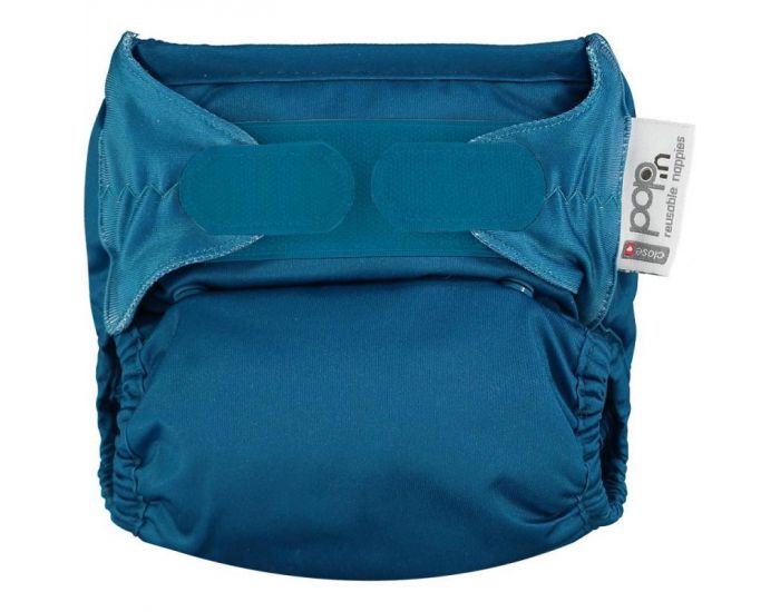 CLOSE PARENT Couches Lavables Pop'in Unis TE1/TE2 - Taille Unique