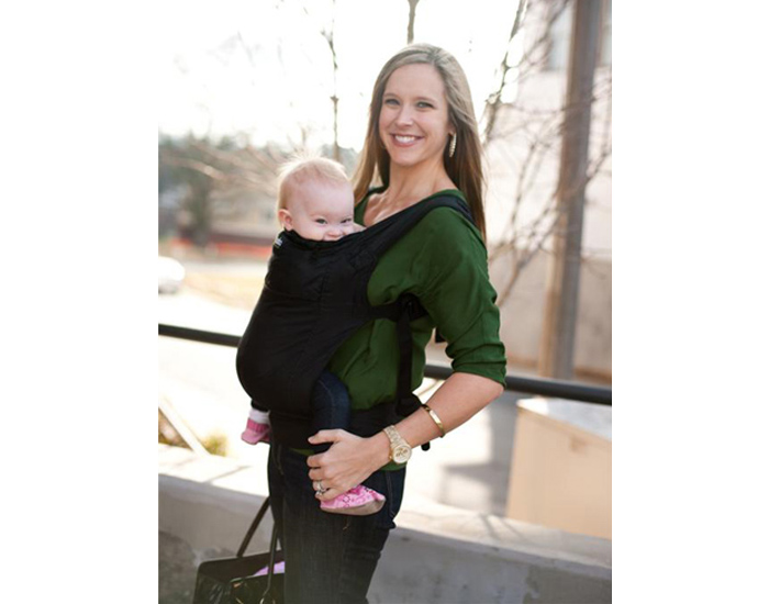 BOBA Porte-B�b� Physiologique d'Appoint - Boba Air - Nouvelle Version